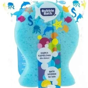 Cena promocyjna Spontex Bubble Bath Gąbka Kąpielowa Dla Dzieci.. Lumarko